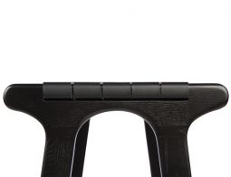 Brooklyn Backless Bar Stool Blk Blk6