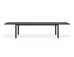 Reflect Table - Outdoor - Extendable 220/338 x 106cm - Charcoal