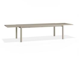 Reflect Table - Outdoor - Extendable 220/338 x 106cm - Latte