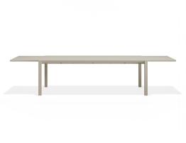 Reflect Table - Outdoor - Extendable 220/338 x 106cm - Latte