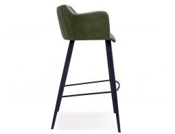 Andorra Green Bar Stools 3