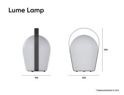 Lume Dimensions