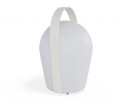 Lume Outdoor Portable Lamp - White