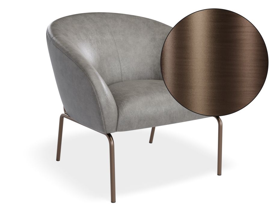 Stylish and Comfortable Solace Lounge Chair for Commercial Spaces