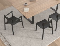 Andi Chairs Black 2