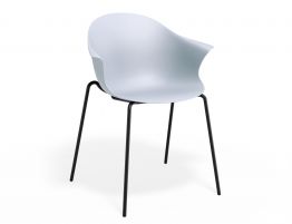 4 Post Base with Black Legs image