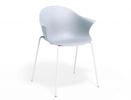 4 Post Base with White Legs image