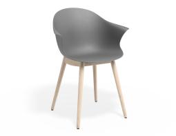 P 1 Pebble Armchair Greyseatv2 Beechbase