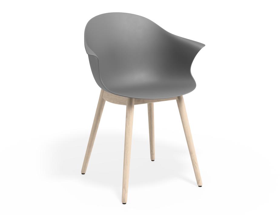 P 1 Pebble Armchair Greyseatv2 Beechbase