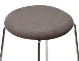 Hugo Low Stool Grey 5