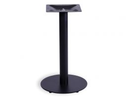 Penta Table Base LOW   Black