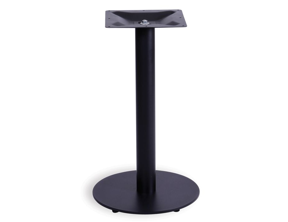 Penta Table Base LOW   Black