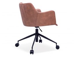 Andorra Office Armchair Tan 1