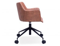 Andorra Office Armchair Tan 4