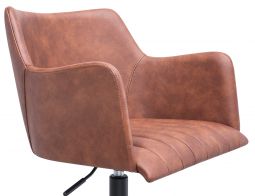 Andorra Tan Office Armchair 2