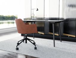 C100193002 L2 Andorra Officechair Tan
