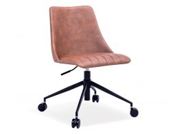 Andorra Office Chair Tan 2