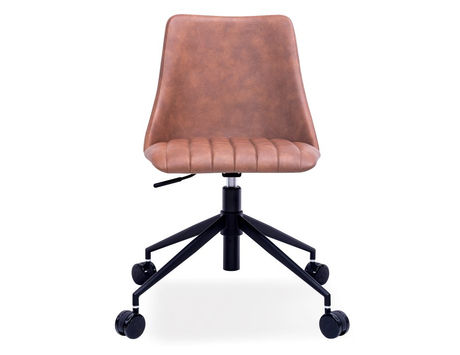 Andorra Office Chair Tan 1