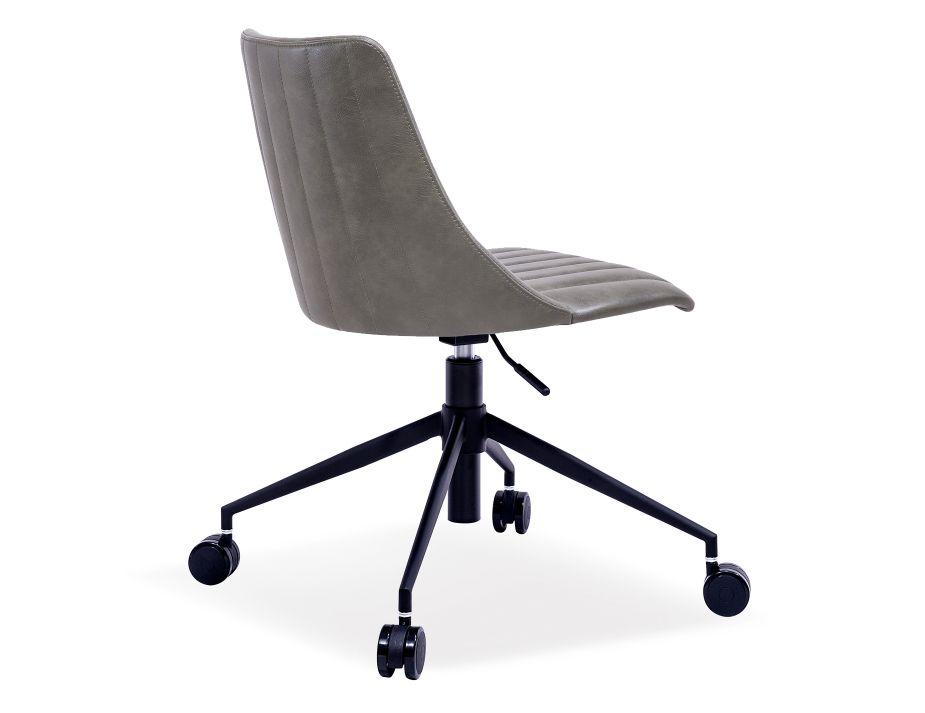 Andorra Office Chair Grey 2