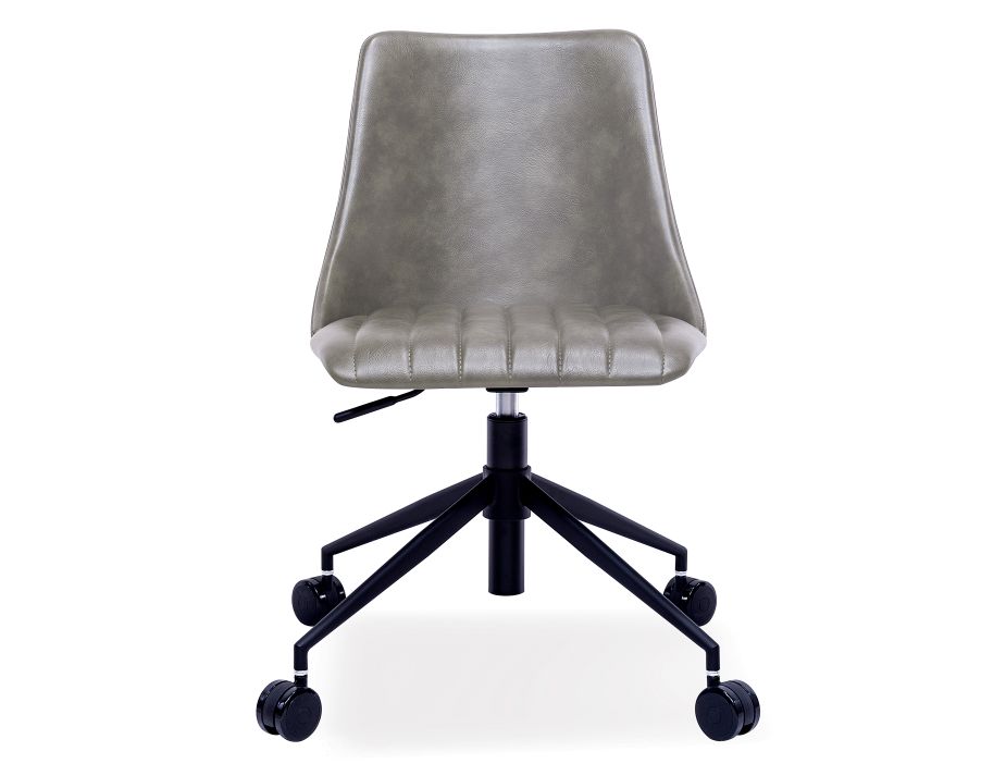Andorra Office Chair Grey 4