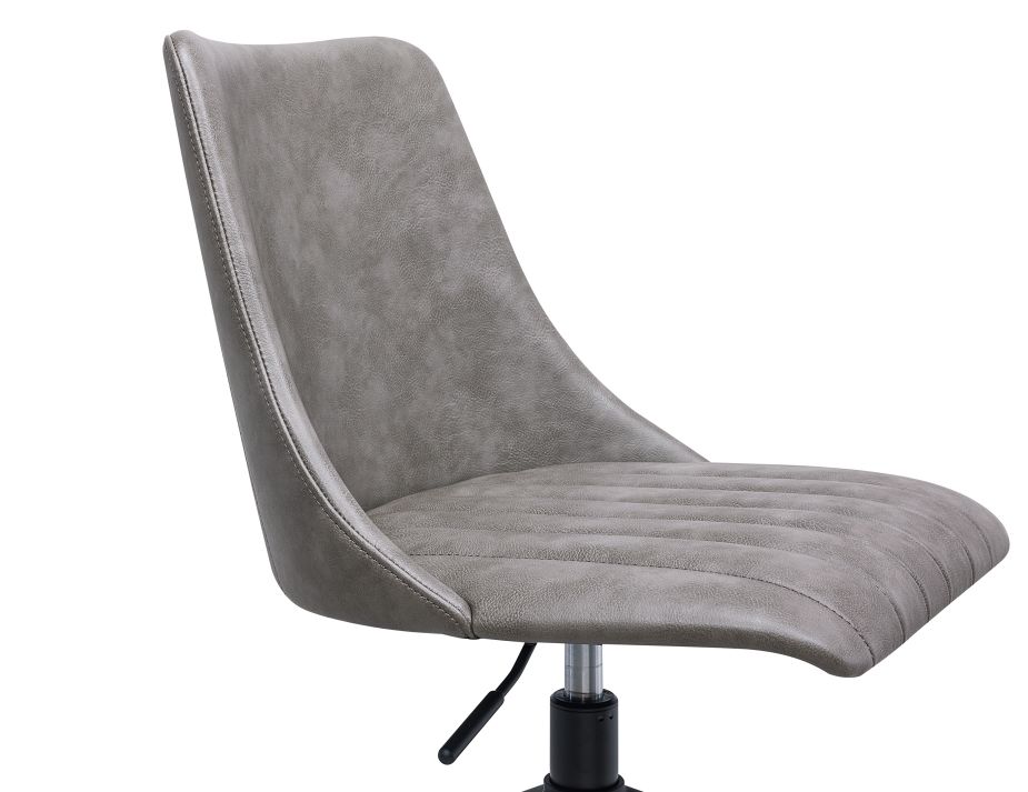 Andorra Office Chair Grey 6