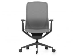 Front On Office Chair