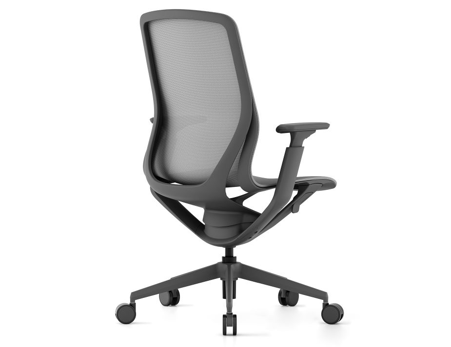 Back Angle Office Chair