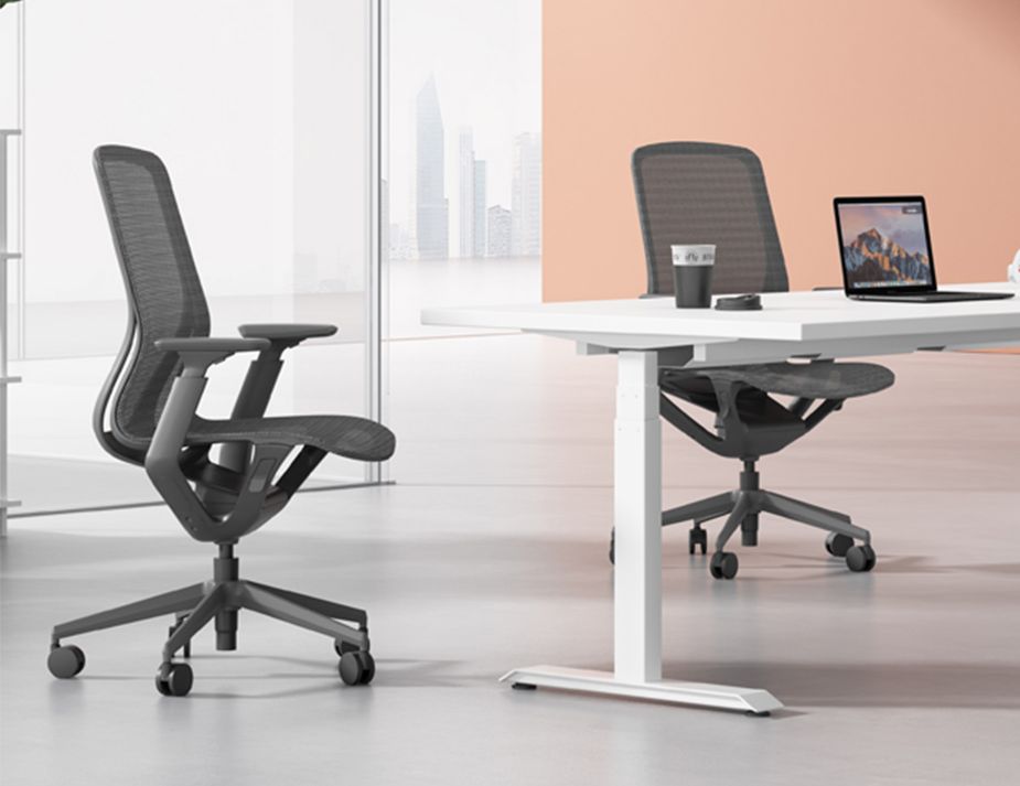 Office Chair With Desk