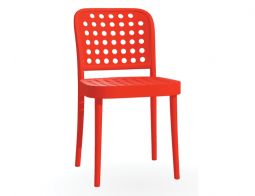 822 Diningchair Coral