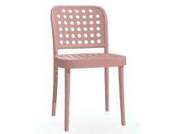822 Diningchair Taupe