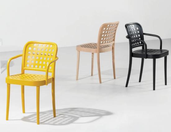 822 Armchair - by TON