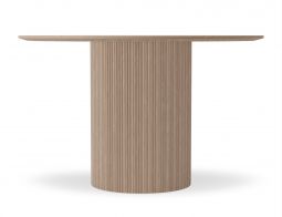 2Poppy Table 1200 Naturaltop Side