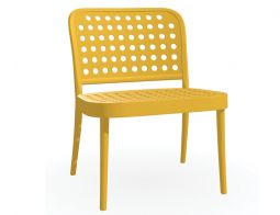 822 Loungechair Ginger Yellow Pigment 2