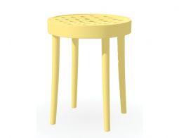 822 Low Stool Creamy