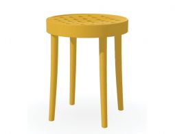 822 Low Stool Ginger