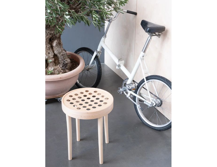 Low stool online with wheels