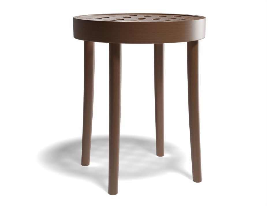 822 Low Stool Nougat 2