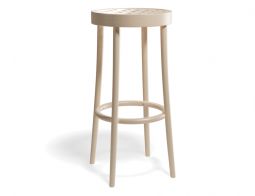 822 Barstool 80cm Natural 2