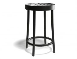 822 Barstool 63cm Darkwenge