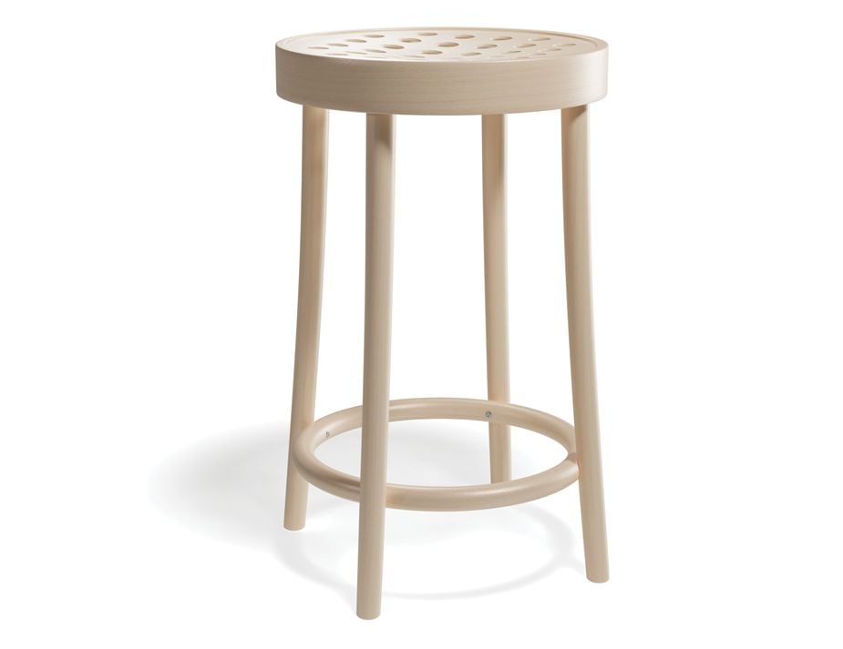 822 Barstool 63cm Natural 2