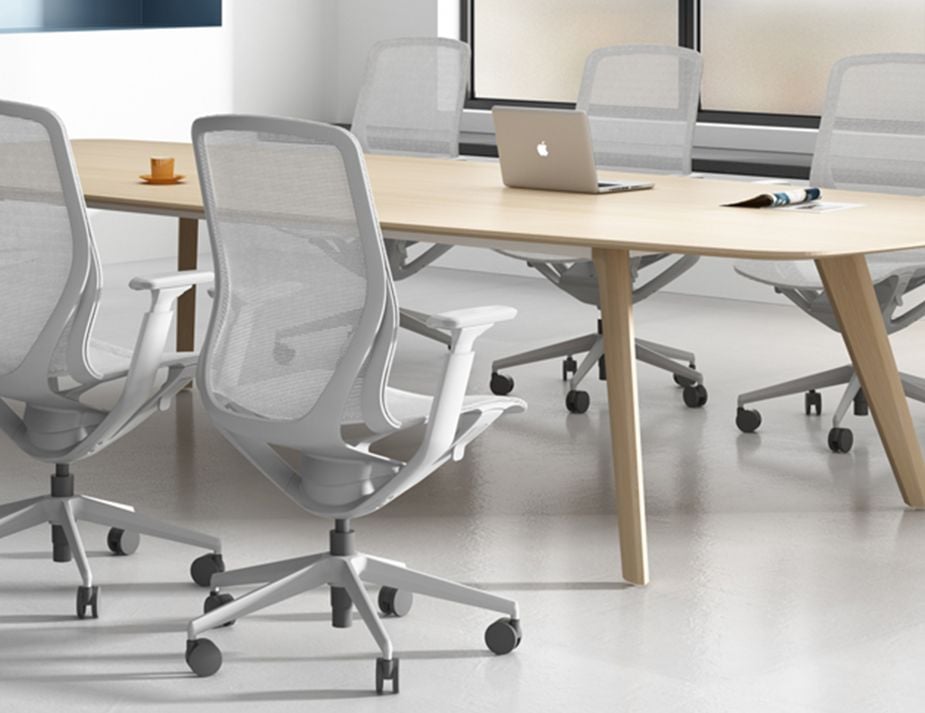 Office Chair Grey