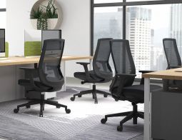 Nebula Office Chair 8