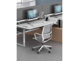 Lunar Grey Office Chair 13