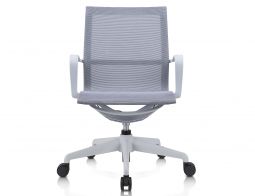 Lunar Grey Office Chair 5