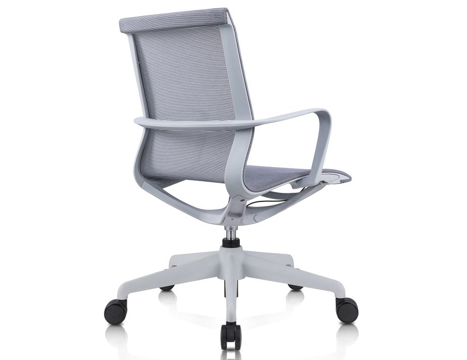 Lunar Grey Office Chair 2