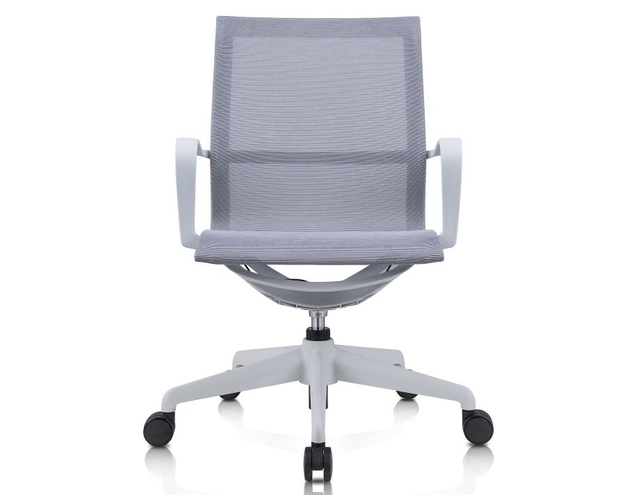 Lunar Grey Office Chair 5