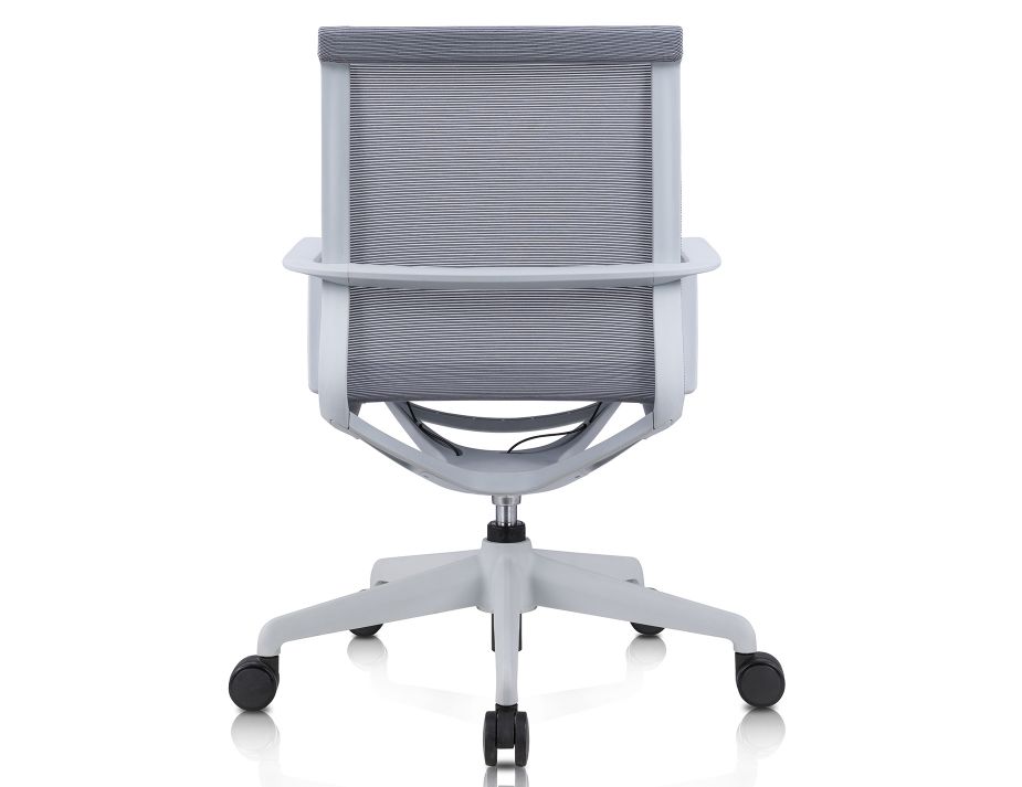 Lunar Grey Office Chair