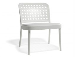 822 Lounge Chair Whitepigment Prince171