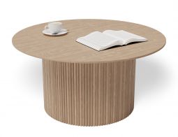 Poppy Coffee Table 800mm Herobook