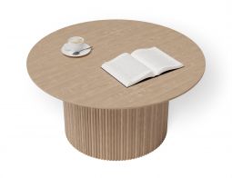 Poppy Coffee Table 800mm Highbooks